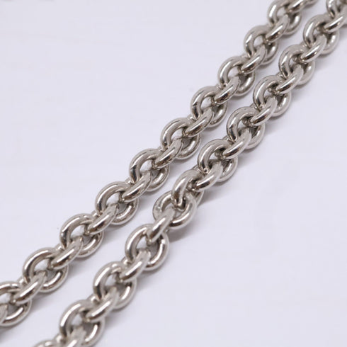 Satyr Pendant Necklace Sterling Silver