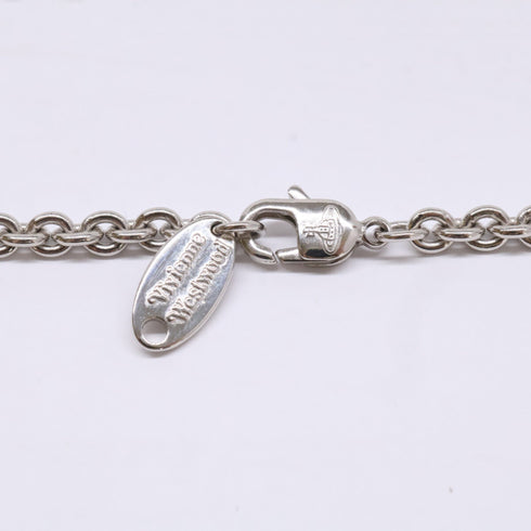 Satyr Pendant Necklace Sterling Silver