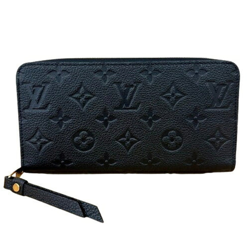 Zippy Wallet Monogram Empreinte Leather