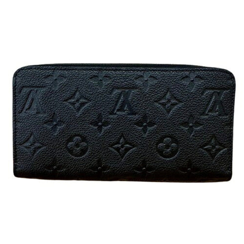 Zippy Wallet Monogram Empreinte Leather