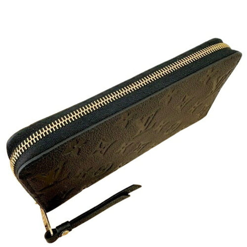 Zippy Wallet Monogram Empreinte Leather