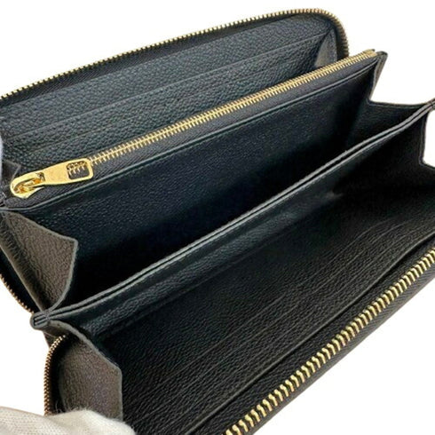 Zippy Wallet Monogram Empreinte Leather