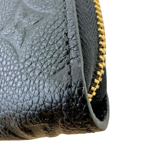 Zippy Wallet Monogram Empreinte Leather