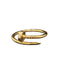 Band Ring 18K Yellow Gold