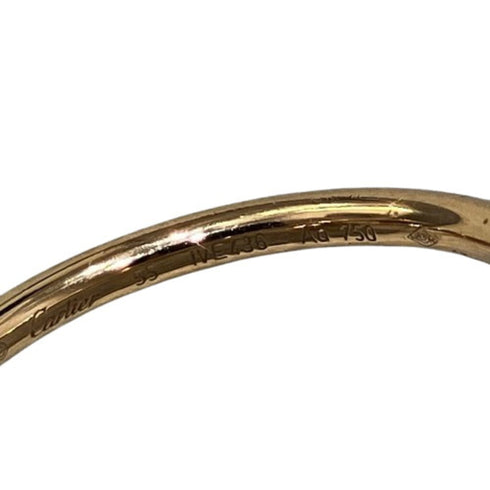 Band Ring 18K Yellow Gold