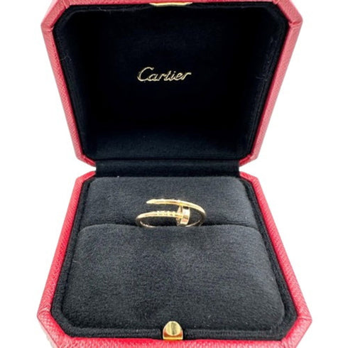 Band Ring 18K Yellow Gold