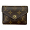 Victorine Wallet Monogram Canvas