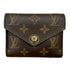 Victorine Wallet Monogram Canvas