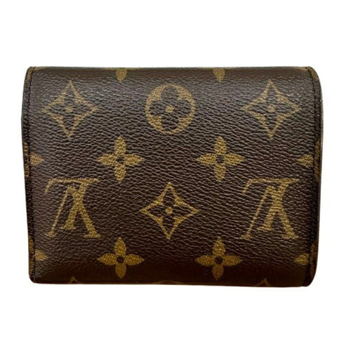 Victorine Wallet Monogram Canvas