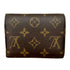 Victorine Wallet Monogram Canvas