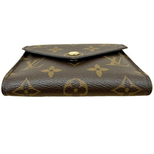 Victorine Wallet Monogram Canvas