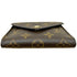 Victorine Wallet Monogram Canvas