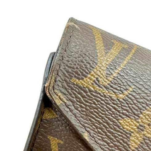 Victorine Wallet Monogram Canvas