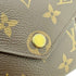 Victorine Wallet Monogram Canvas