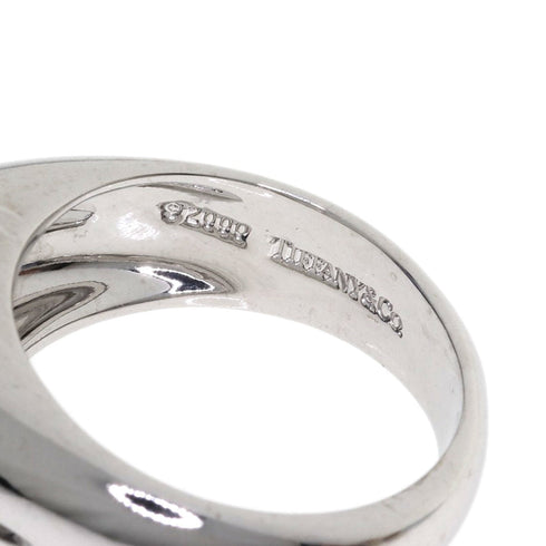 Iolite Ring 18K White Gold