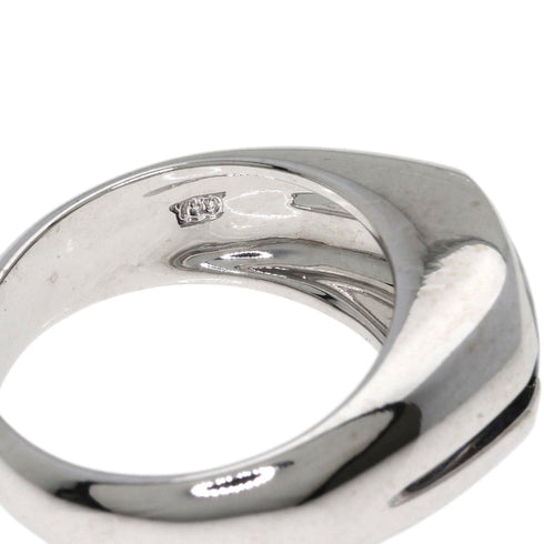 Iolite Ring 18K White Gold