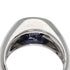 Iolite Ring 18K White Gold