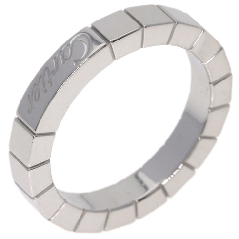 Lanieres Ring 18K White Gold