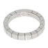 Lanieres Ring 18K White Gold