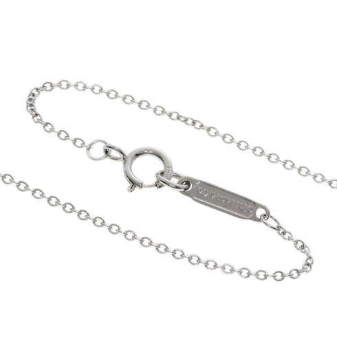 Atlas Pendant Necklace 18K White Gold
