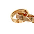 Love Pendant Necklace 18K Rose Gold Mini