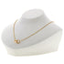 Love Pendant Necklace 18K Rose Gold Mini