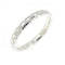 Diamantissima Ring 18K White Gold