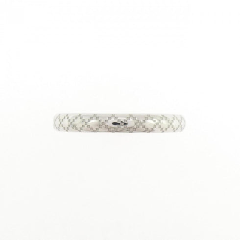 Diamantissima Ring 18K White Gold