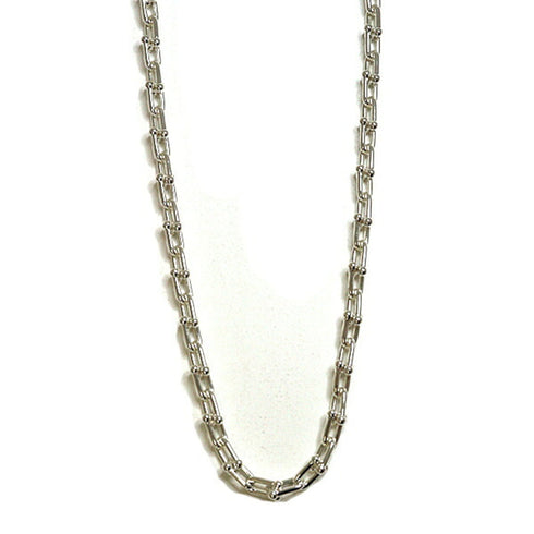 Pendant Necklace Sterling Silver