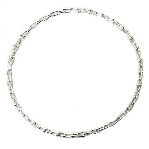 Pendant Necklace Sterling Silver