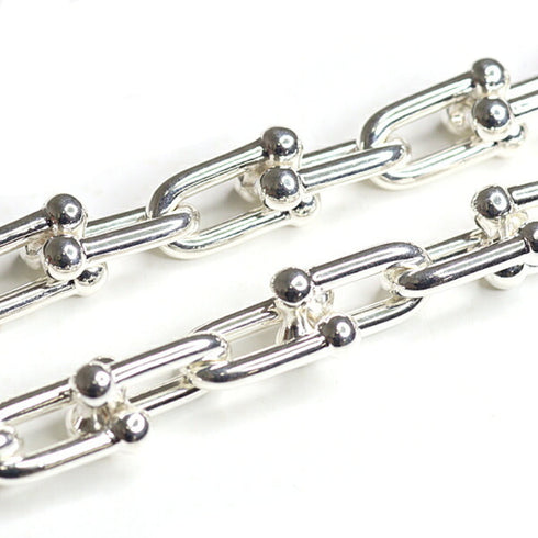 Pendant Necklace Sterling Silver