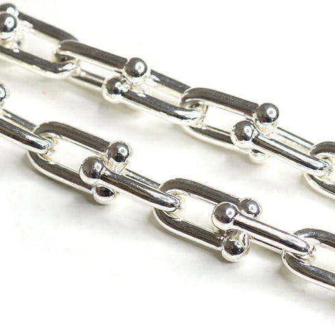 Pendant Necklace Sterling Silver