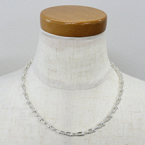 Pendant Necklace Sterling Silver