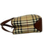 Chester Satchel Haymarket Coated Canvas Small