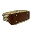 Chester Satchel Haymarket Coated Canvas Small