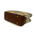 Chester Satchel Haymarket Coated Canvas Small