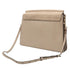 Faye Shoulder Bag Leather and Suede Medium