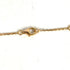 Pendant Necklace 18K Yellow Gold with Diamond