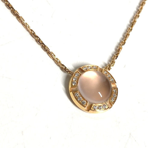 Pendant Necklace 18K Yellow Gold with Diamond