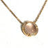 Pendant Necklace 18K Yellow Gold with Diamond