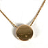 Pendant Necklace 18K Yellow Gold with Diamond