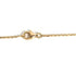 Pendant Necklace 18K Yellow Gold with Diamond
