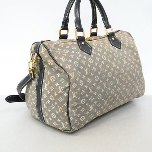 Speedy Bandouliere Bag Mini Lin 30