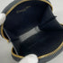 DiorAmour Caro Heart Pouch with Chain Cannage Quilt Calfskin