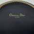 DiorAmour Caro Heart Pouch with Chain Cannage Quilt Calfskin