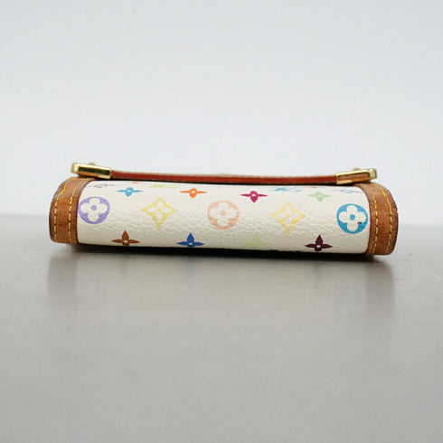 Porte-Monnaie Billets Wallet Multicolor Canvas
