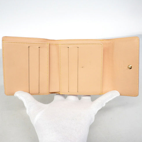 Porte-Monnaie Billets Wallet Multicolor Canvas