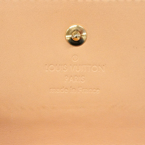 Porte-Monnaie Billets Wallet Multicolor Canvas
