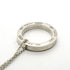 1837 Pendant Necklace Sterling Silver