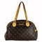 Montorgueil Handbag Monogram Canvas PM